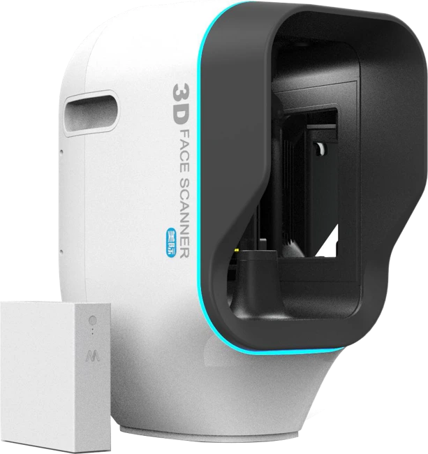 Mirage3D imaging system 3