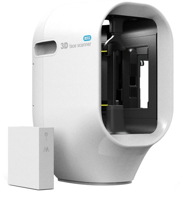 Mirage3D imaging system 2
