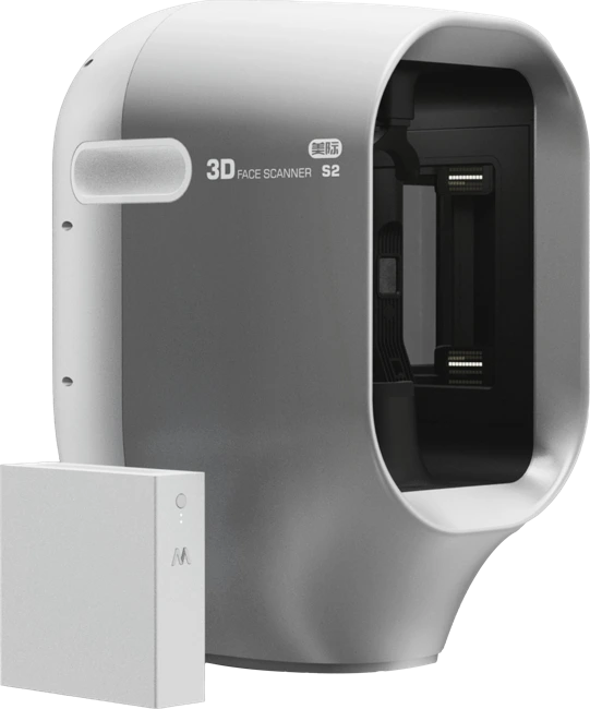 Mirage3D imaging system 1