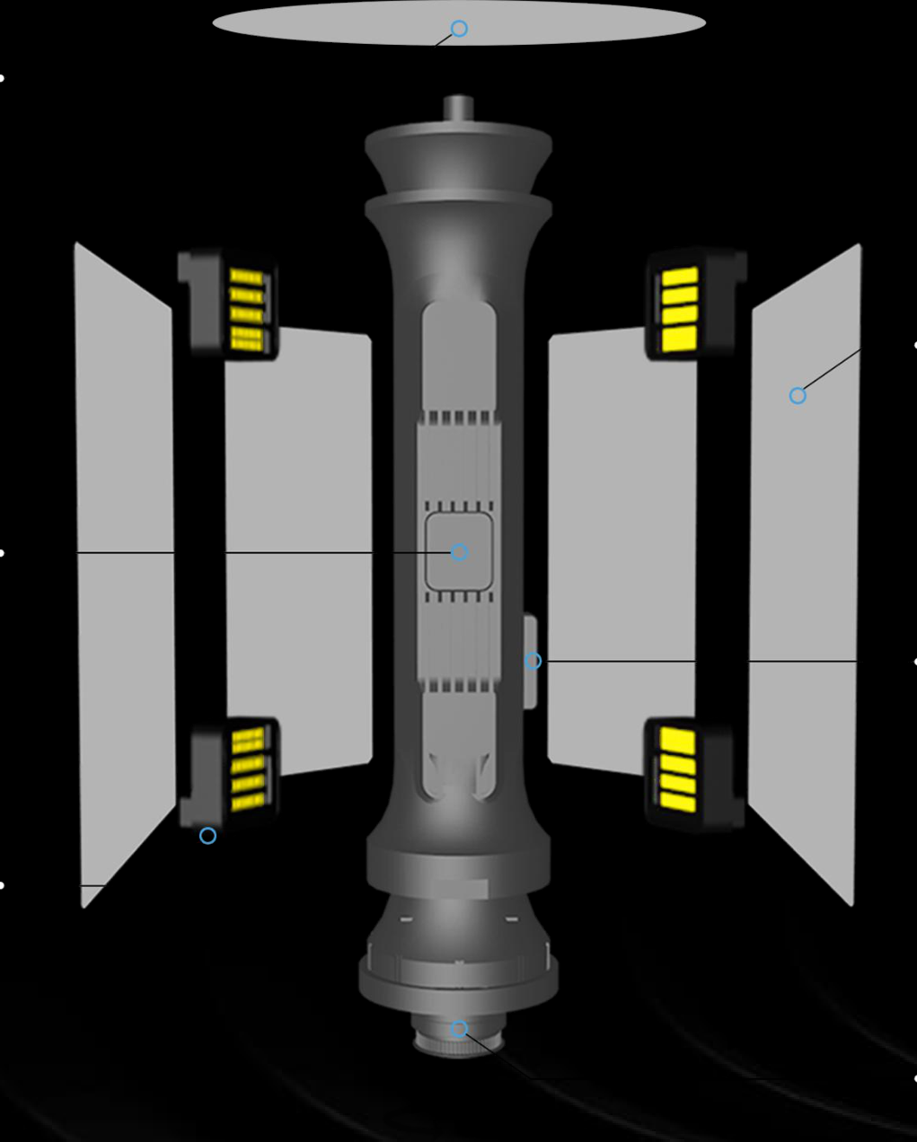 Optical imaging hardware